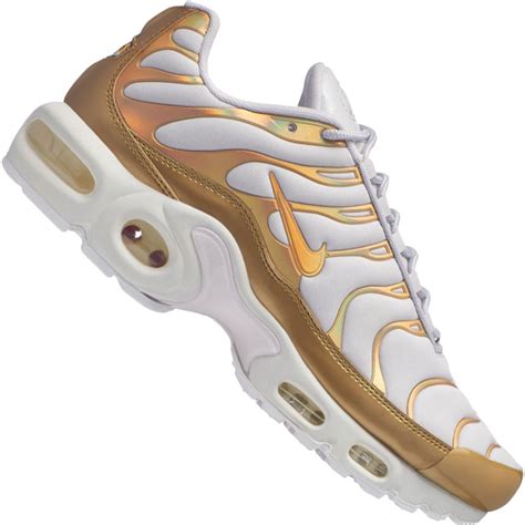 tn nike damen weiß gold|Buy and Sell Nike Air Max Plus Sneakers .